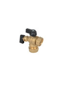 Robinet départ chauffage- DIFF pour Chaffoteaux - 60000887