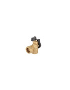 Robinet départ chauffage- DIFF pour Chaffoteaux - 60000887