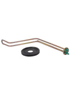 Resistance blindée 2200W- DIFF pour Chaffoteaux - 60000706