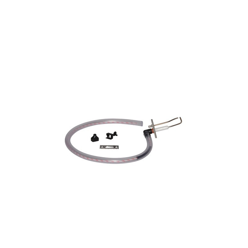 Électrode allumage et ionisation- DIFF pour Chaffoteaux - 65116556-03