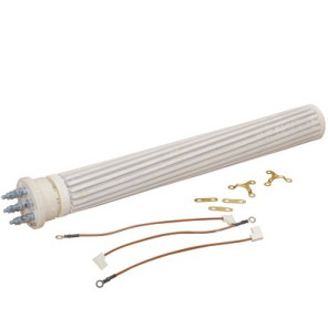 Résistance stéatite 3000W 230V- DIFF pour Chaffoteaux - 60003127
