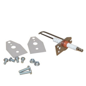Électrode allumage & joint- DIFF pour Chaffoteaux - 64202264