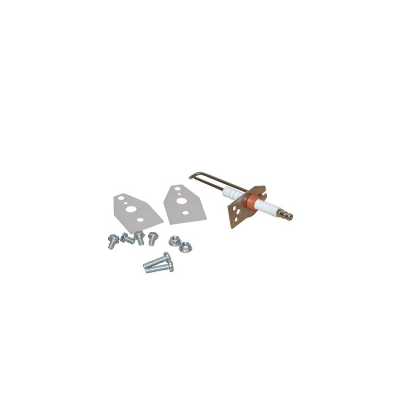 Électrode allumage & joint- DIFF pour Chaffoteaux - 64202264