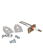 Électrode allumage & joint- DIFF pour Chaffoteaux - 64202264