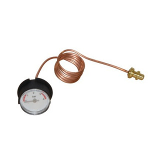 Manomètre- DIFF pour Chaffoteaux - 61303158
