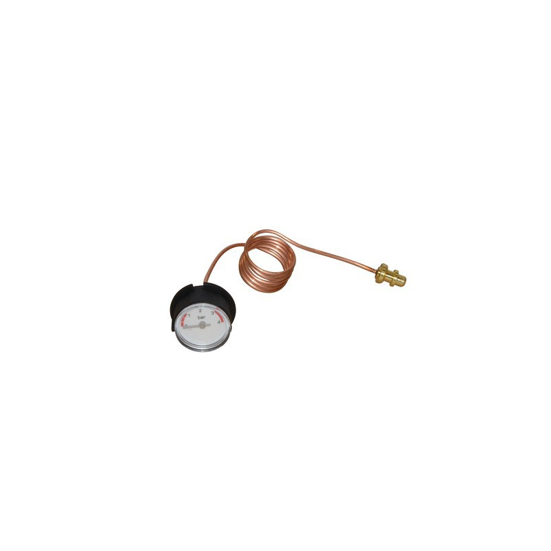 Manomètre- DIFF pour Chaffoteaux - 61303158
