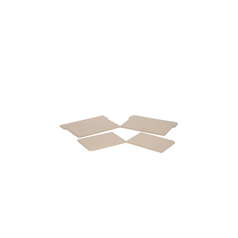 Isolant céramique (kit)- DIFF pour Chaffoteaux - 65104695