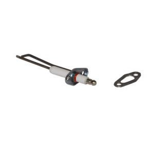 Électrode allumage + joint- DIFF pour Chaffoteaux - 64201338