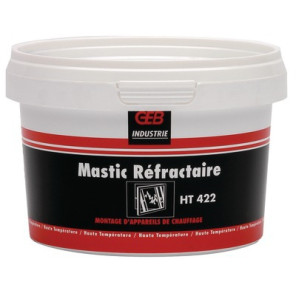 Mastic réfractaire- GEB - 103473