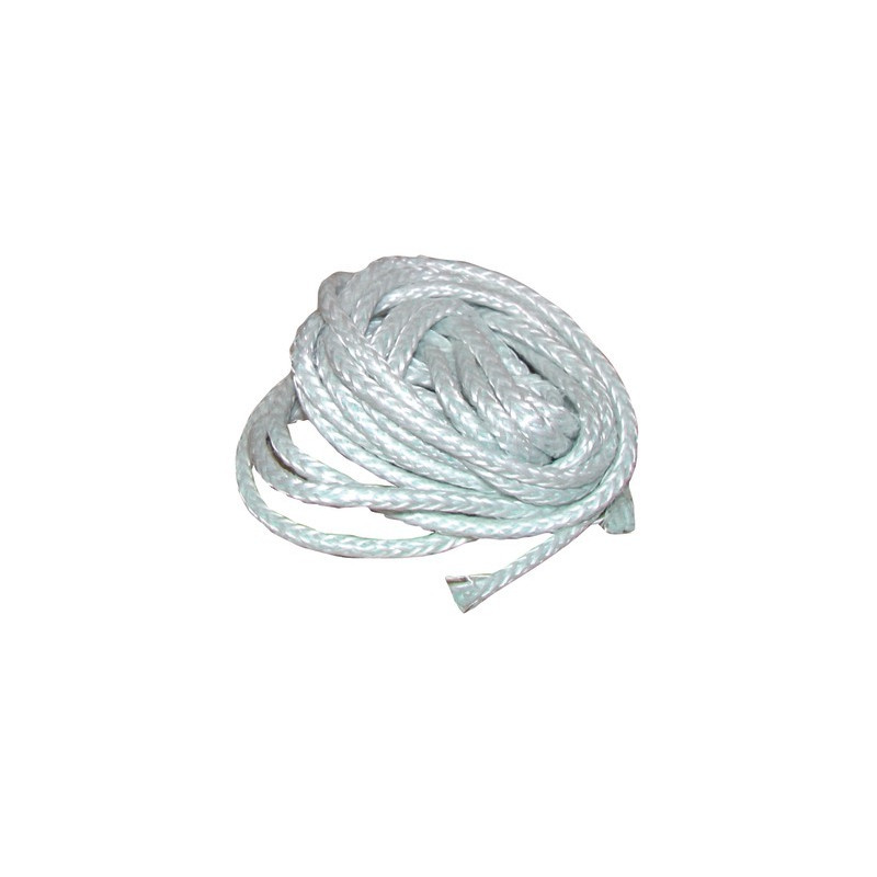 Tresse fibre minérale Ø10mmx5m- DIFF - 207194