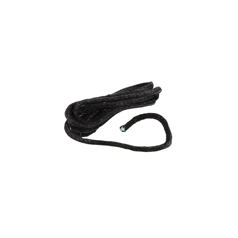 Tresse graphitée Ø8mmx2,5m- DIFF - 207201