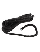 Tresse graphitée Ø8mmx2,5m- DIFF - 207201