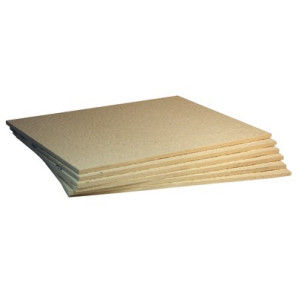 Panneau rigide BOARD 607 0,5 x 0,4m Ep.13mm- DIFF - 207211  - (X6)