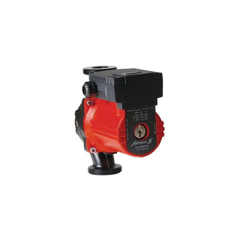 Circulateur anciens modèles DCX50-25N PN6/10- SALMSON - 2080134