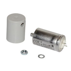 Condensateur 6,3µf 2p 3mm- DIFF pour Cuenod - 13010016