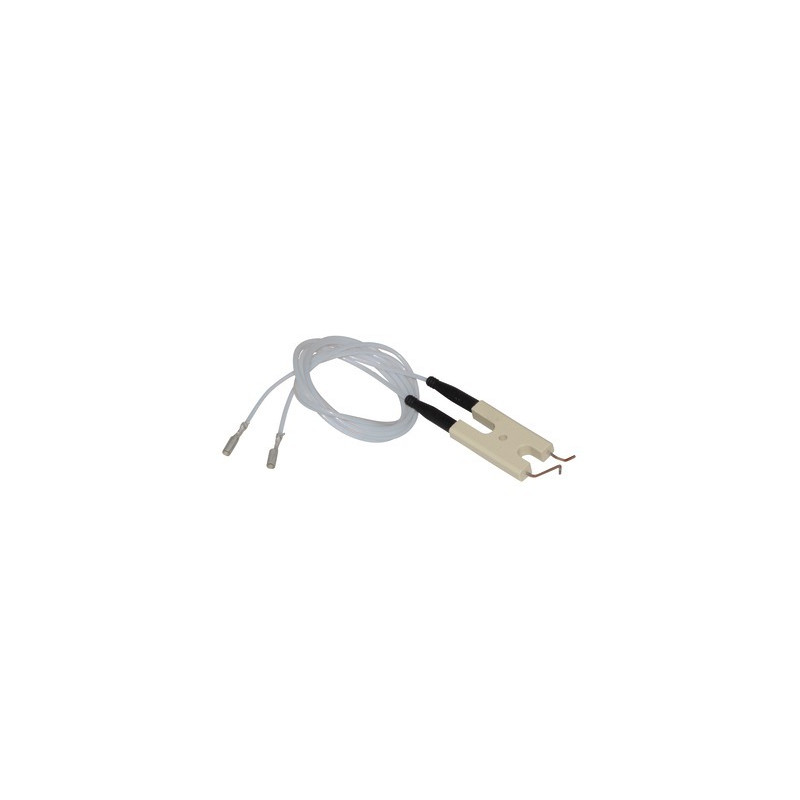 Bloc électrodes 25x48 Ø1,5x22 45°l850 Ø4- DIFF pour Cuenod - 13018265