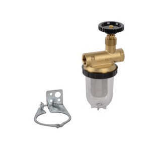Filtre fioul une conduite avec robinet FF1/2"- OVENTROP - 2123104
