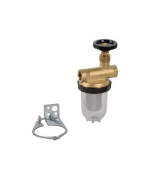 Filtre fioul une conduite avec robinet FF1/2"- OVENTROP - 2123104 Filtre fioul une conduite avec robinet FF1/2"- OVENTROP - 2123104
