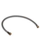 Flexible tr.lg600 f3/8f1/4coni- FRISQUET - 220318