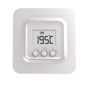 TYBOX 5000 thermostat d'ambiance filaire piles radio x3d- DELTA DORE - 6050636