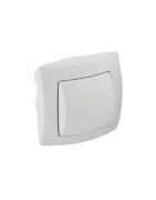 Déclenchement de WC hytouch manuel/pneumatique- GEBERIT - 240.571.11.1