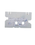 Plaque de protection- GEBERIT - 241.343.00.1 Plaque de protection- GEBERIT - 241.343.00.1