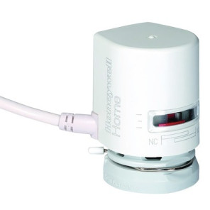 Moteur thermique 24Vac, 4mm, NF- HONEYWELL HOME - MT4-024-NC