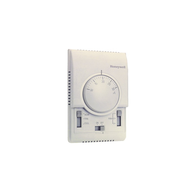 Thermostat ventilo-convecteur- HONEYWELL HOME - T6371B1017