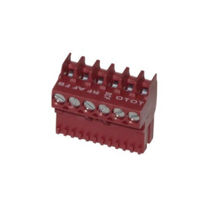 Connecteur x8 pour sonde- VAILLANT - 252629