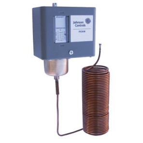 Thermostat ANTIGEL 10/12°C manuel 270XT- JOHNSON CONTROLS - 270XTAN-95008