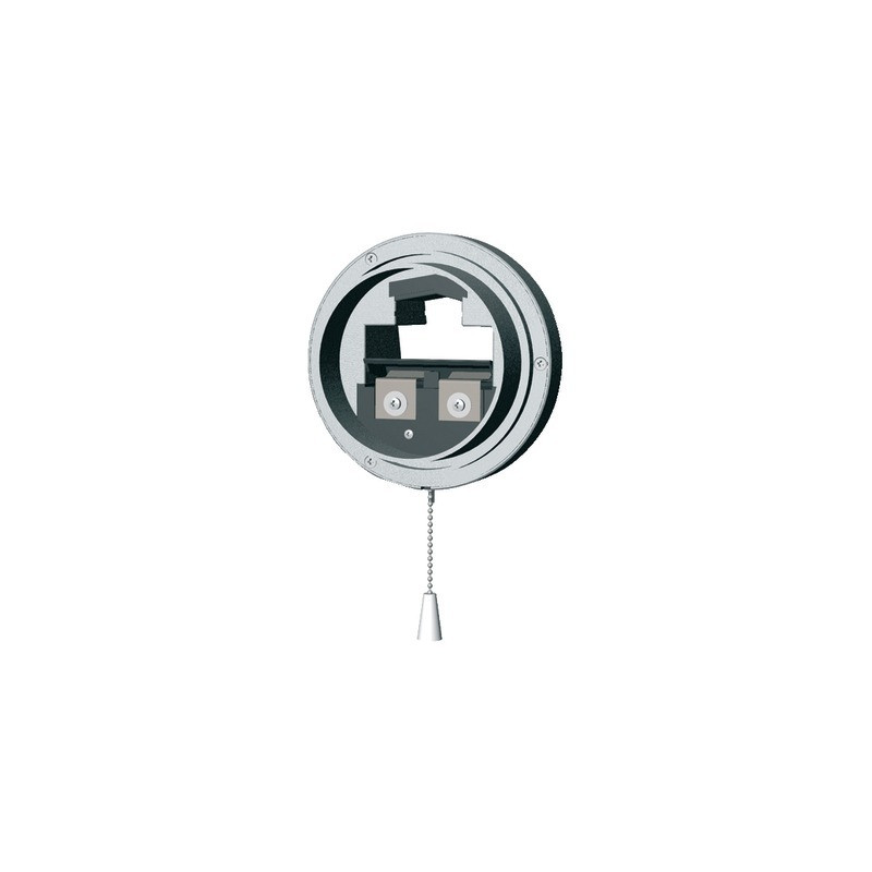 Thermogaz 45/120/100 m³/h 23 kW Ø116/125- ANJOS - 2713-116