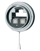 Thermogaz 45/120/100 m³/h 23 kW Ø116/125- ANJOS - 2713-116