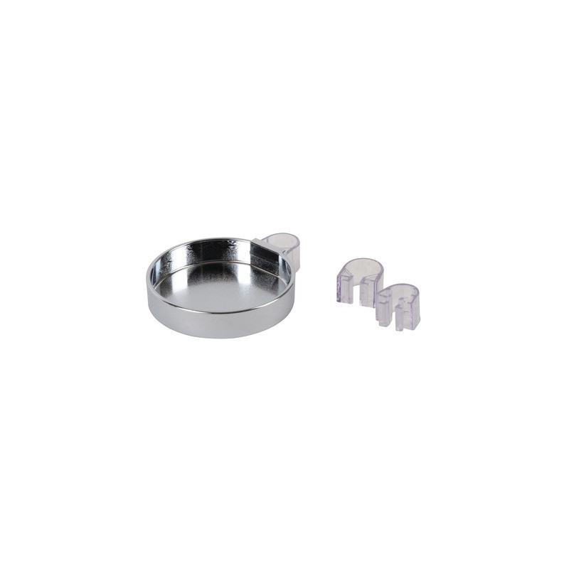 Porte savon casetta'c chrome- HANSGROHE - 28642000