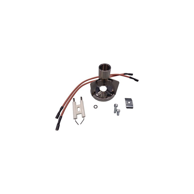 Tête de combustion fks40 nlle- DE DIETRICH CHAPPEE - 300001422