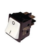 Interrupteur bipolaire blanc- DE DIETRICH CHAPPEE - 300024488 Interrupteur bipolaire blanc- DE DIETRICH CHAPPEE - 300024488