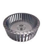 Turbine ventilateur d.133 x 42- DE DIETRICH CHAPPEE - 300027692 Turbine ventilateur d.133 x 42- DE DIETRICH CHAPPEE - 300027692