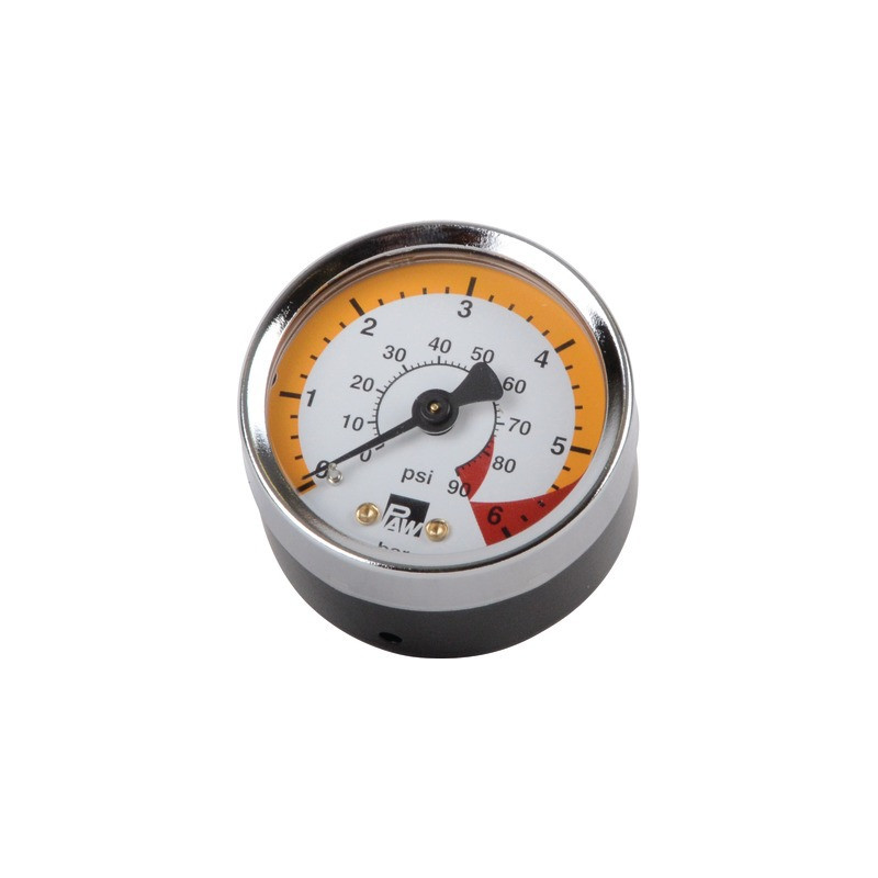 Manomètre 0-6bar d.50mm- DE DIETRICH CHAPPEE - 300028532