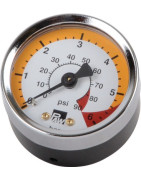 Manomètre 0-6bar d.50mm- DE DIETRICH CHAPPEE - 300028532 Manomètre 0-6bar d.50mm- DE DIETRICH CHAPPEE - 300028532