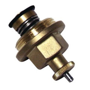 Tête soupape chauffage 3b- DIFF pour ELM Leblanc - 87167258380