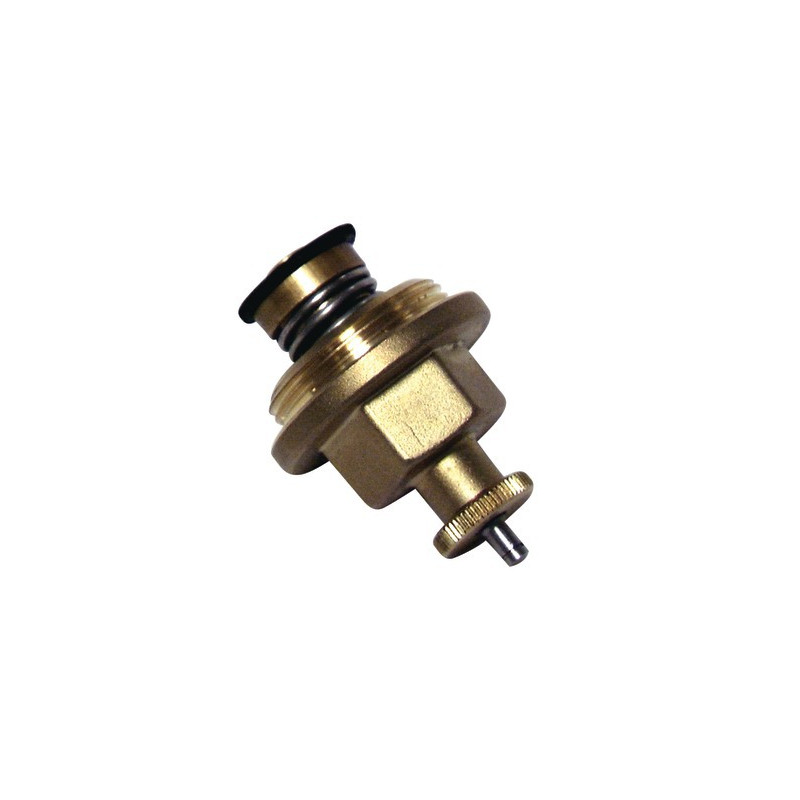 Tête soupape chauffage 3b- DIFF pour ELM Leblanc - 87167258380