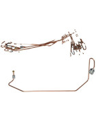 tuyauterie g3-g5rk- RIELLO - 3007814  - (X10)