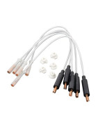 Câble haute tension- RIELLO - 3008491  - (X5)