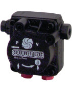 Pompe à fioul SUNTEC AN 97C Modèle 7257 2P- SUNTEC - AN97C72572P Pompe à fioul SUNTEC AN 97C Modèle 7257 2P- SUNTEC - AN97C72572P