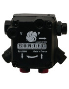 Pompe à fioul SUNTEC AEV 47C Modèle 1700 6M- SUNTEC - AEV47C17006M Pompe à fioul SUNTEC AEV 47C Modèle 1700 6M- SUNTEC - AEV47C17006M