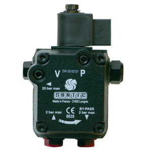 Pompe à fioul SUNTEC ASV 47A Modèle 1636 6P 0500- SUNTEC - ASV47A17366P0700