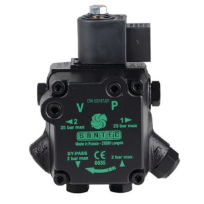 Pompe fioul AUV 47L 9877 6P 0700- SUNTEC - AUV47L98576P0500