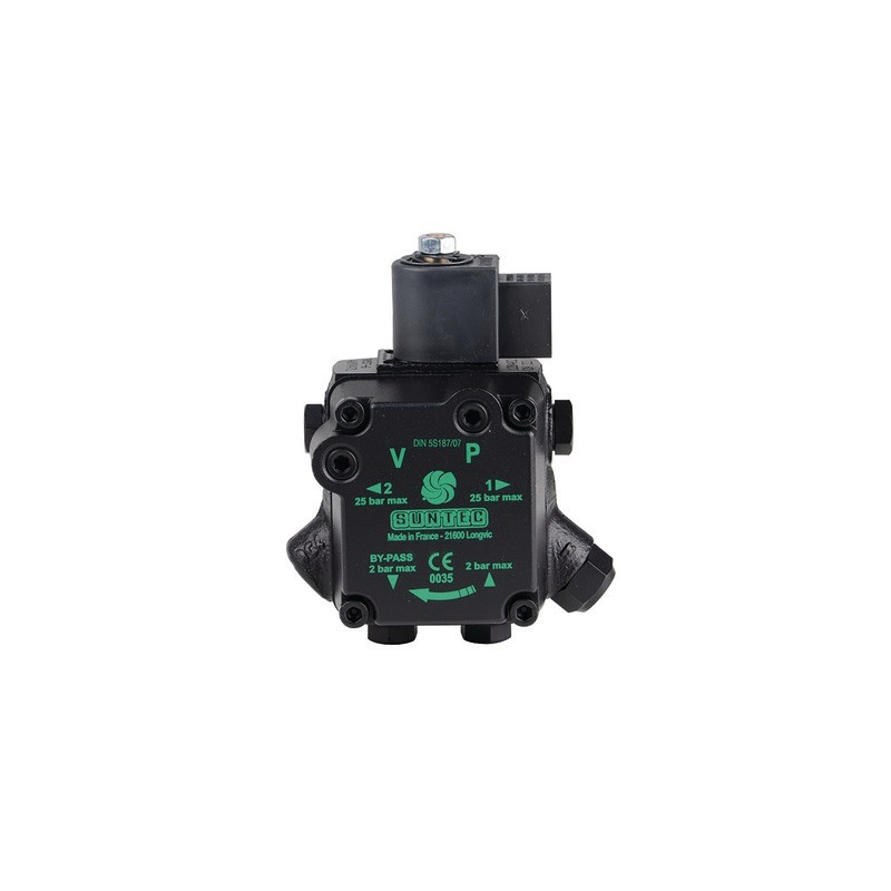 Pompe fioul AUV 47L 9877 6P 0700- SUNTEC - AUV47L98576P0500