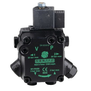 Pompe fioul AUV 47R 9876 6P 0700- SUNTEC - AUV47R98566P0500