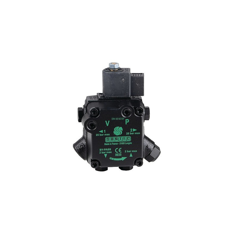 Pompe fioul AUV 47R 9876 6P 0700- SUNTEC - AUV47R98566P0500