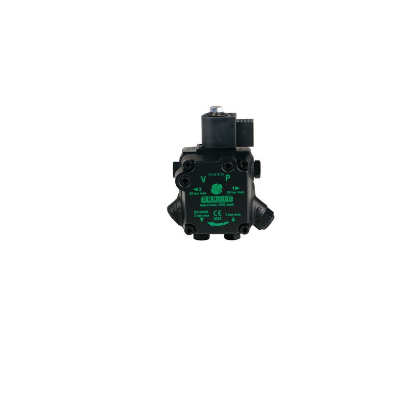 Kit AUV 47 R 9856 + Bride + Connecteur- DIFF - 301052
